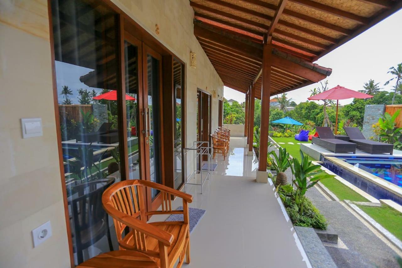 Rahma Guesthouse Canggu Exterior foto